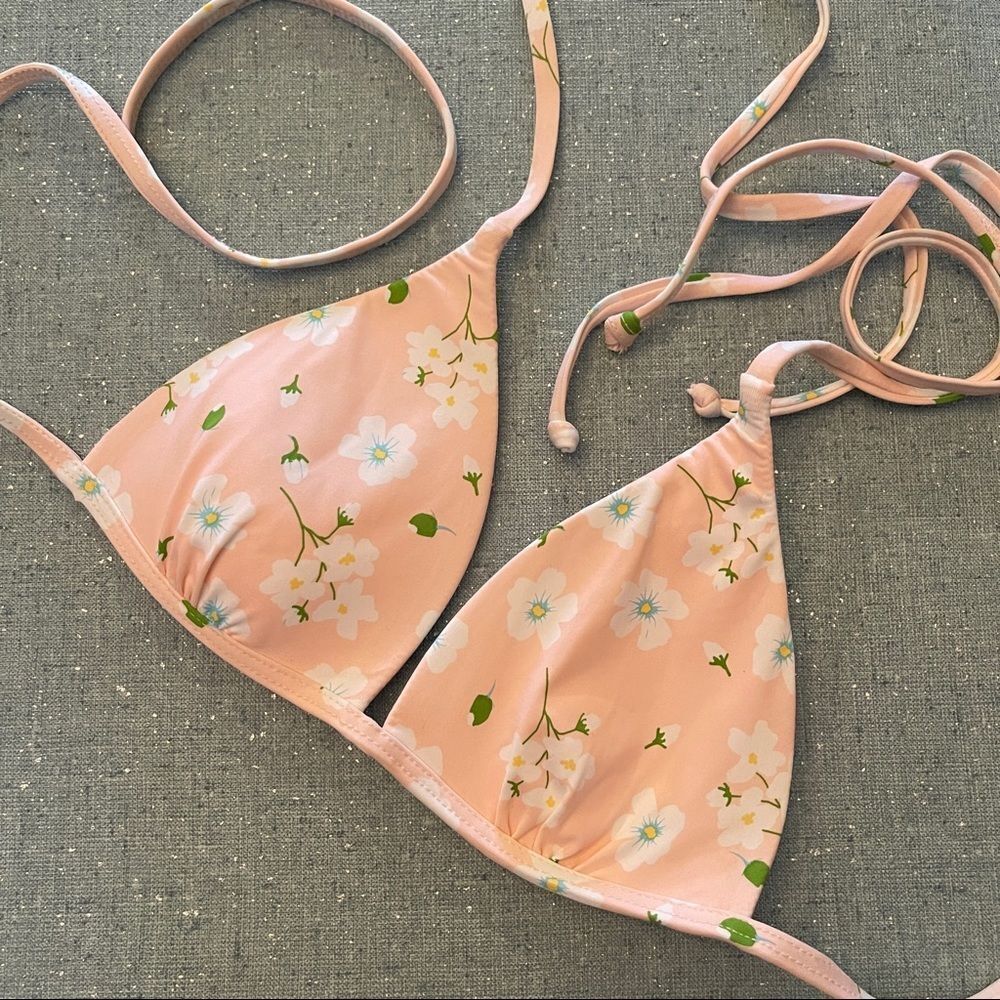 Frankie's Bikinis Top View 5